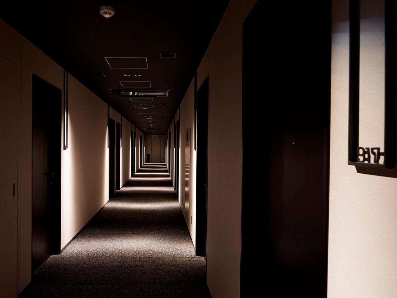 hotel androoms Shin-Osaka Buitenkant foto